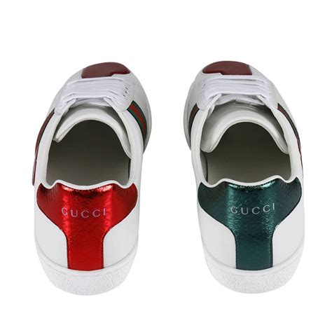 scarpe culla gucci|sneaker donna Gucci.